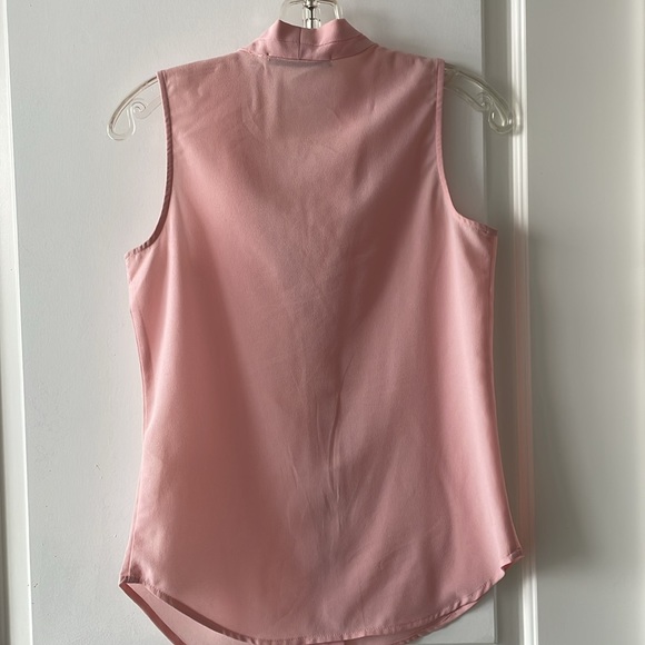 Dex Blouse, Pink, Size Small - Picture 3 of 4